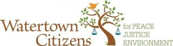 Logo for Watertown Citizens group
