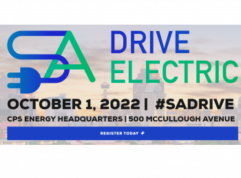 SA Drive Electric October 1, 2022 CPS Energy Headquarters, 500 Mccullough Ave