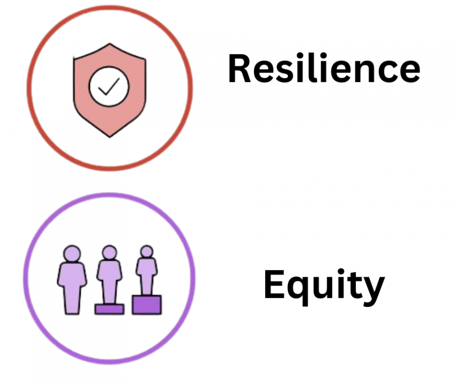 Equity and Resilience Badges