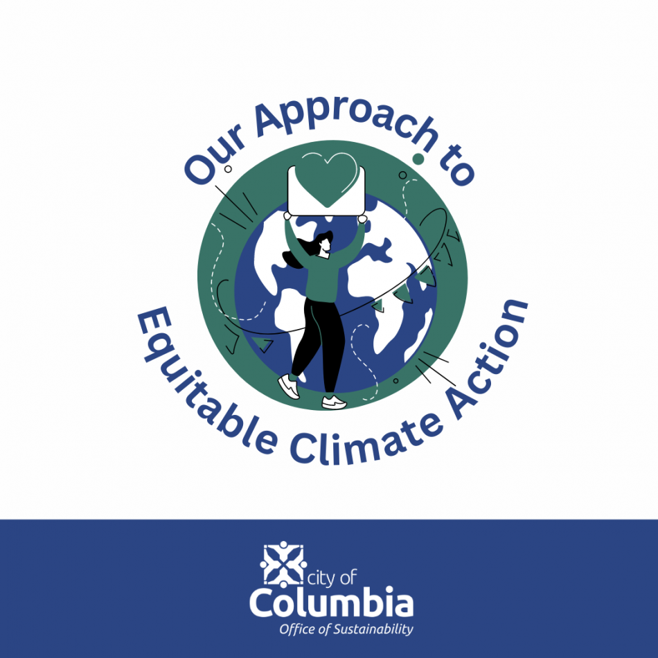 Our Approach to Equitable Climate Action