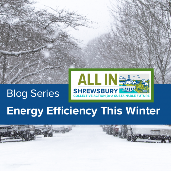 Blog Series - Energy Efficiency This Winter