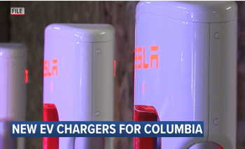 EV Chargers for Columbia