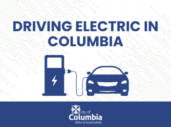 Driving Electric in Columbia