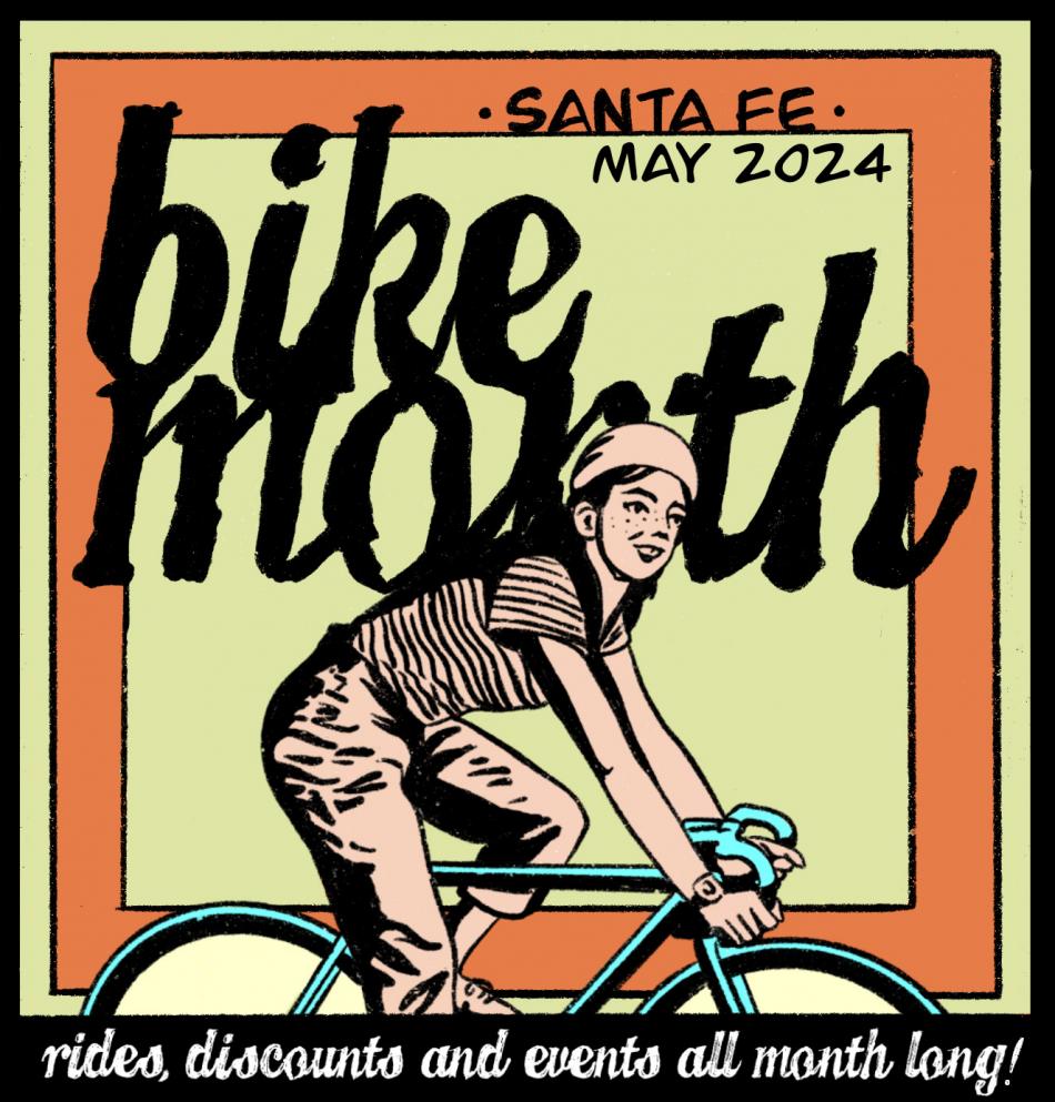 bike month