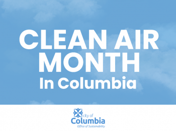 Clean Air Month in Columbia