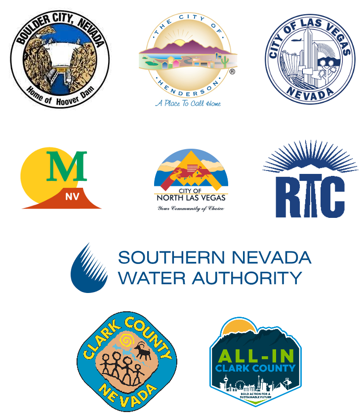 collage of participating logos