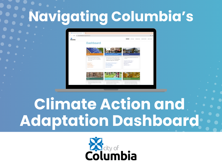 Navigating Columbias CAAP Dashboard