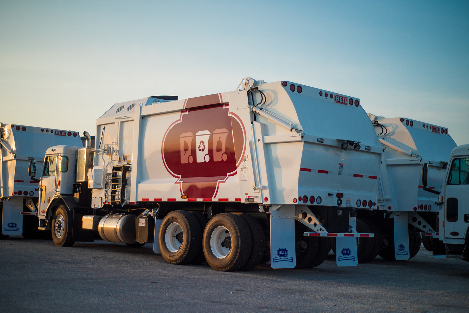 Curbside Recycling Collection - City of San Antonio