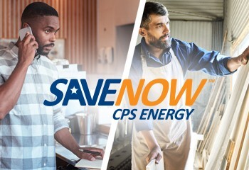 logo for CPS energy