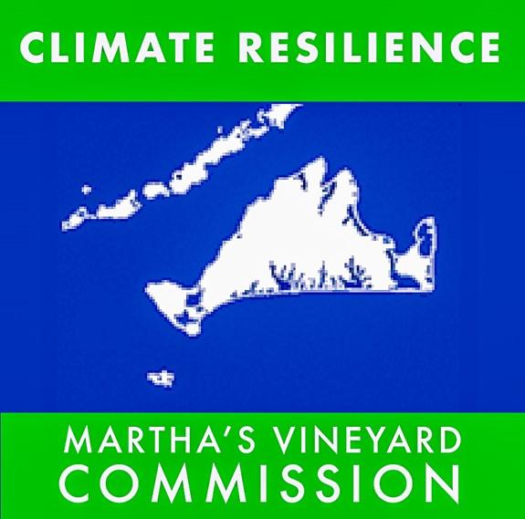  Marthas Vineyard Commission Climate Resilience Logo
